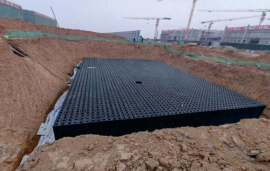 工程实景 Project site