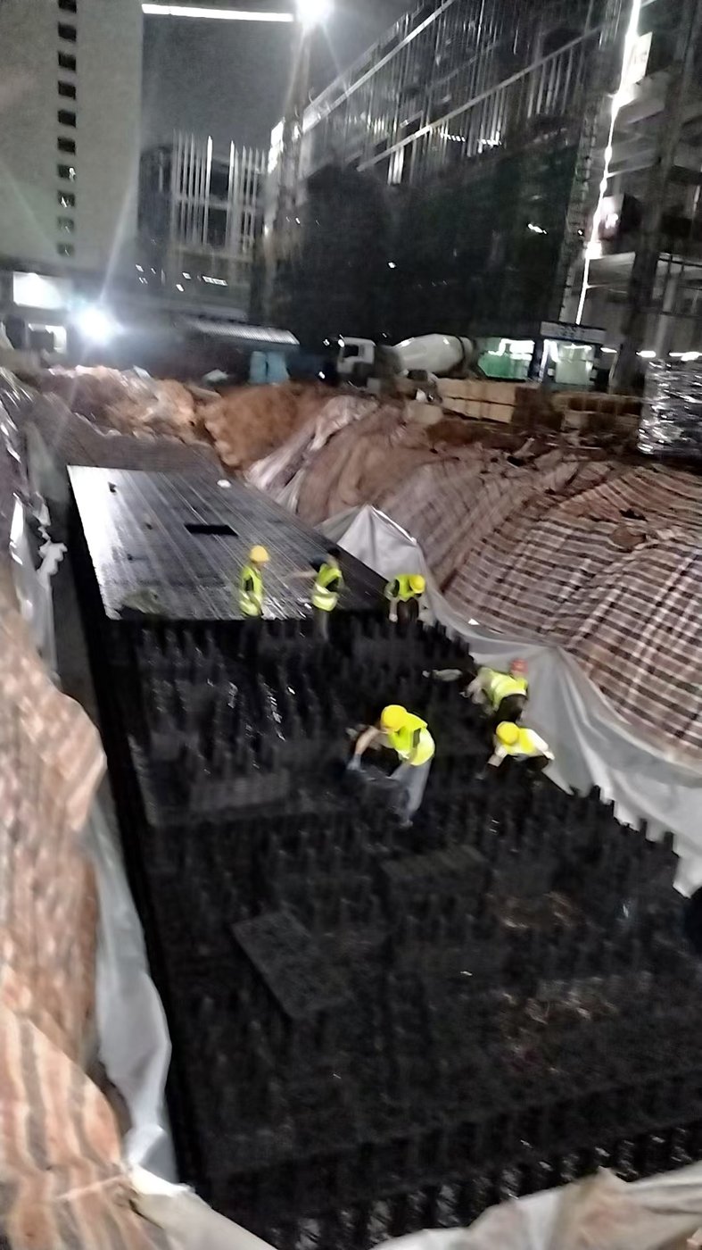 工程实景 Project site