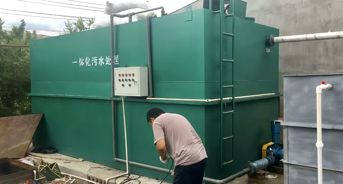 工程实景 Project site